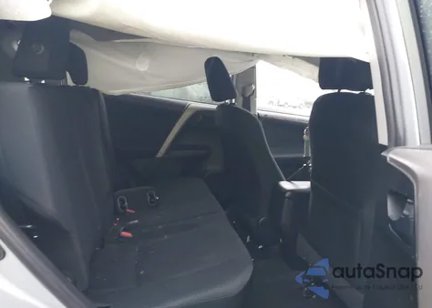 2016 Toyota Rav4 Le из США, поврежденный, VIN 2T3BFREV4GW449770